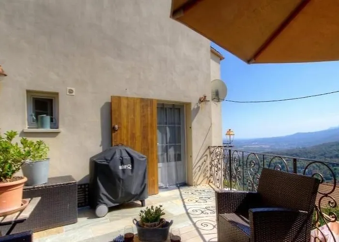 A Stella Feriehus Borgo (Corsica)