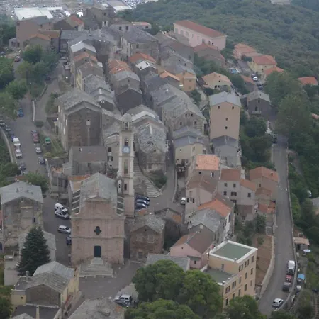 A Stella Vakantiehuis Borgo (Corsica)