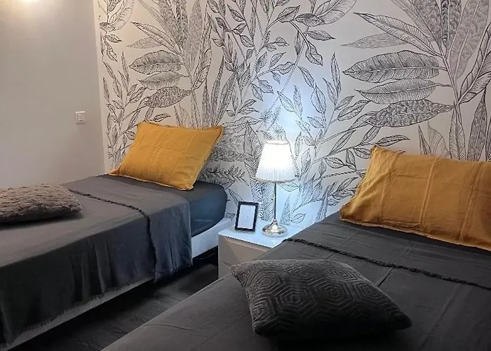 Prázdninový dům A Stella Borgo (Corsica)